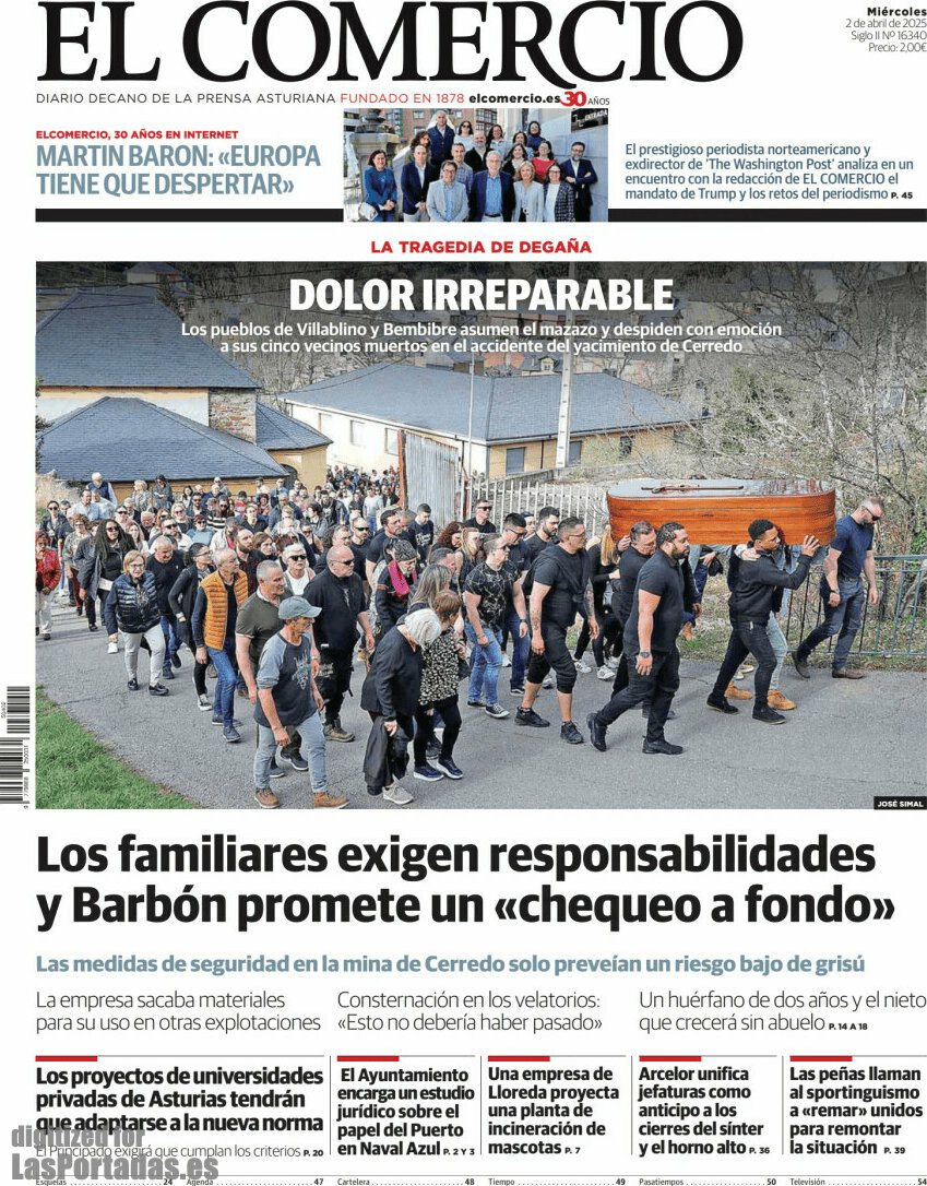 El Comercio