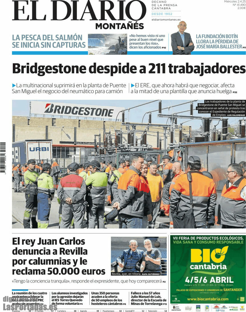 El Diario Montañés