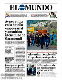 Periodico El Mundo