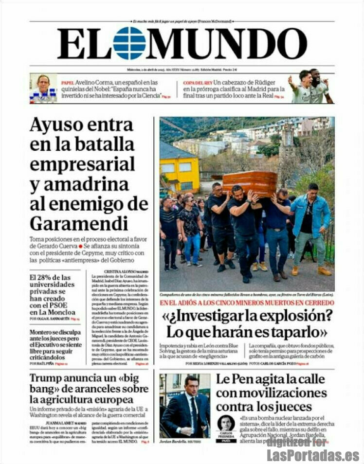 El Mundo