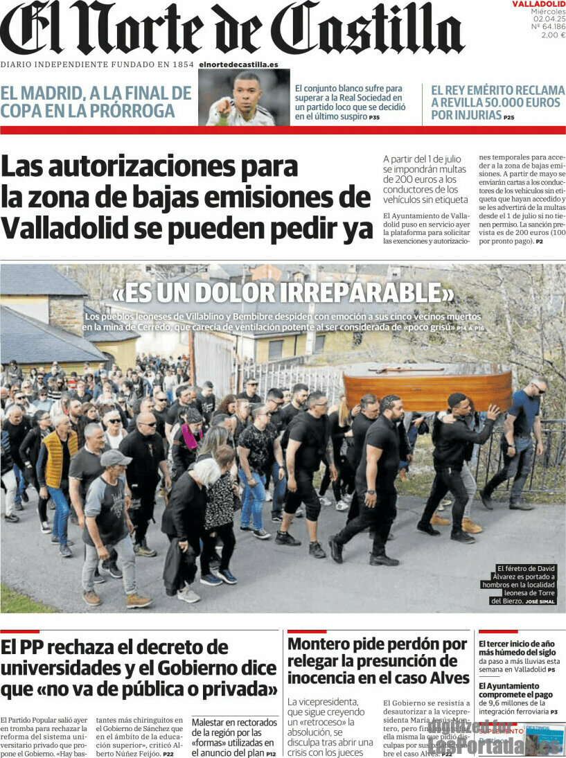 El Norte de Castilla