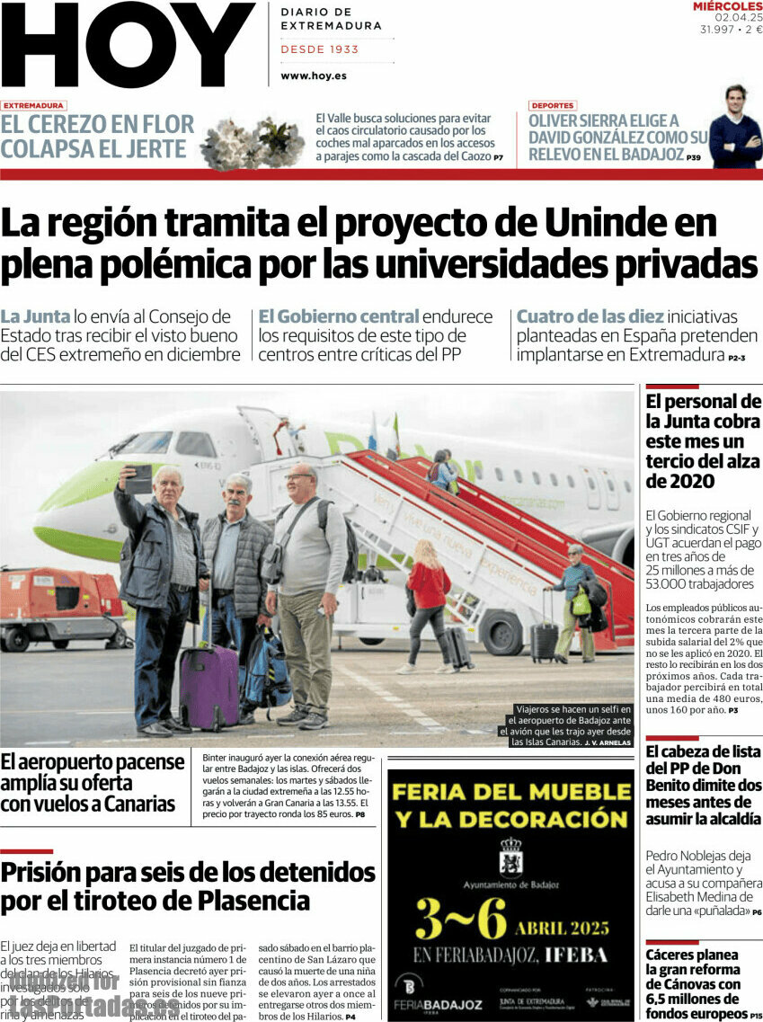 Hoy