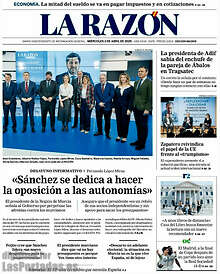 Periodico La Razón