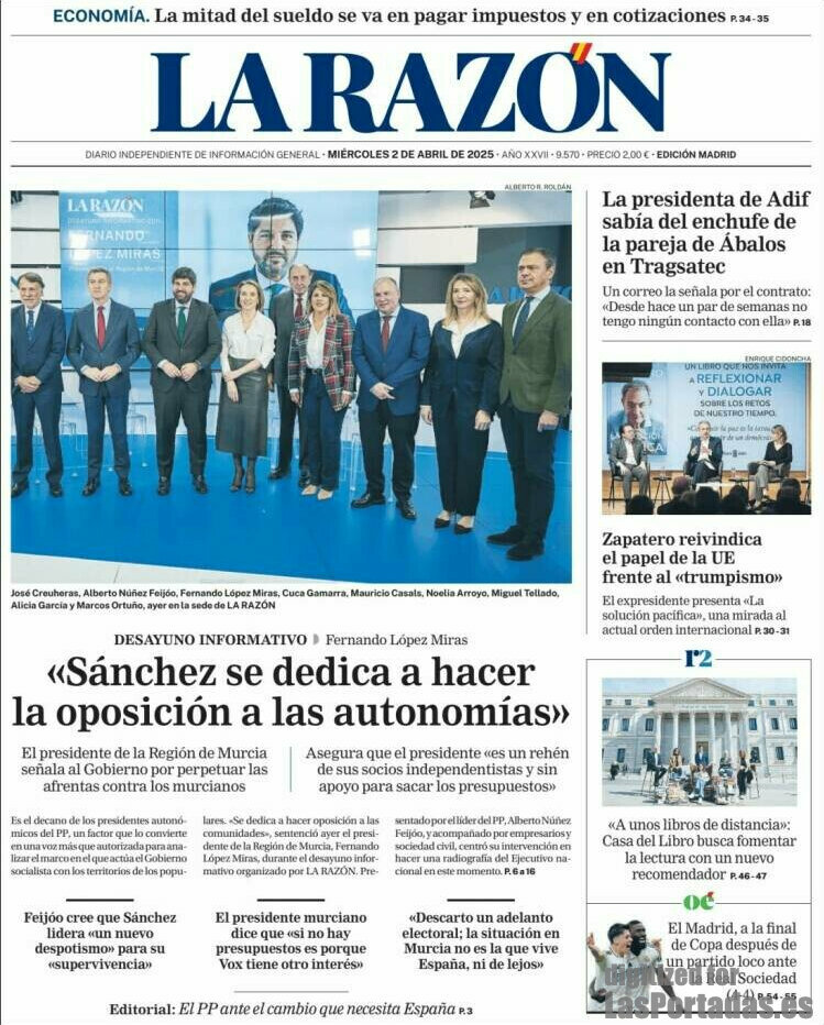 La Razón
