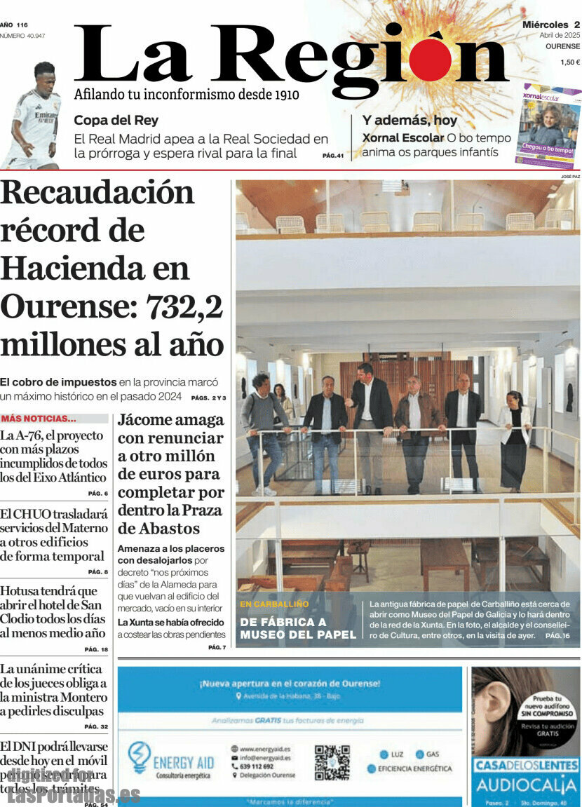 La Región