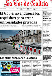 /La Voz de Galicia