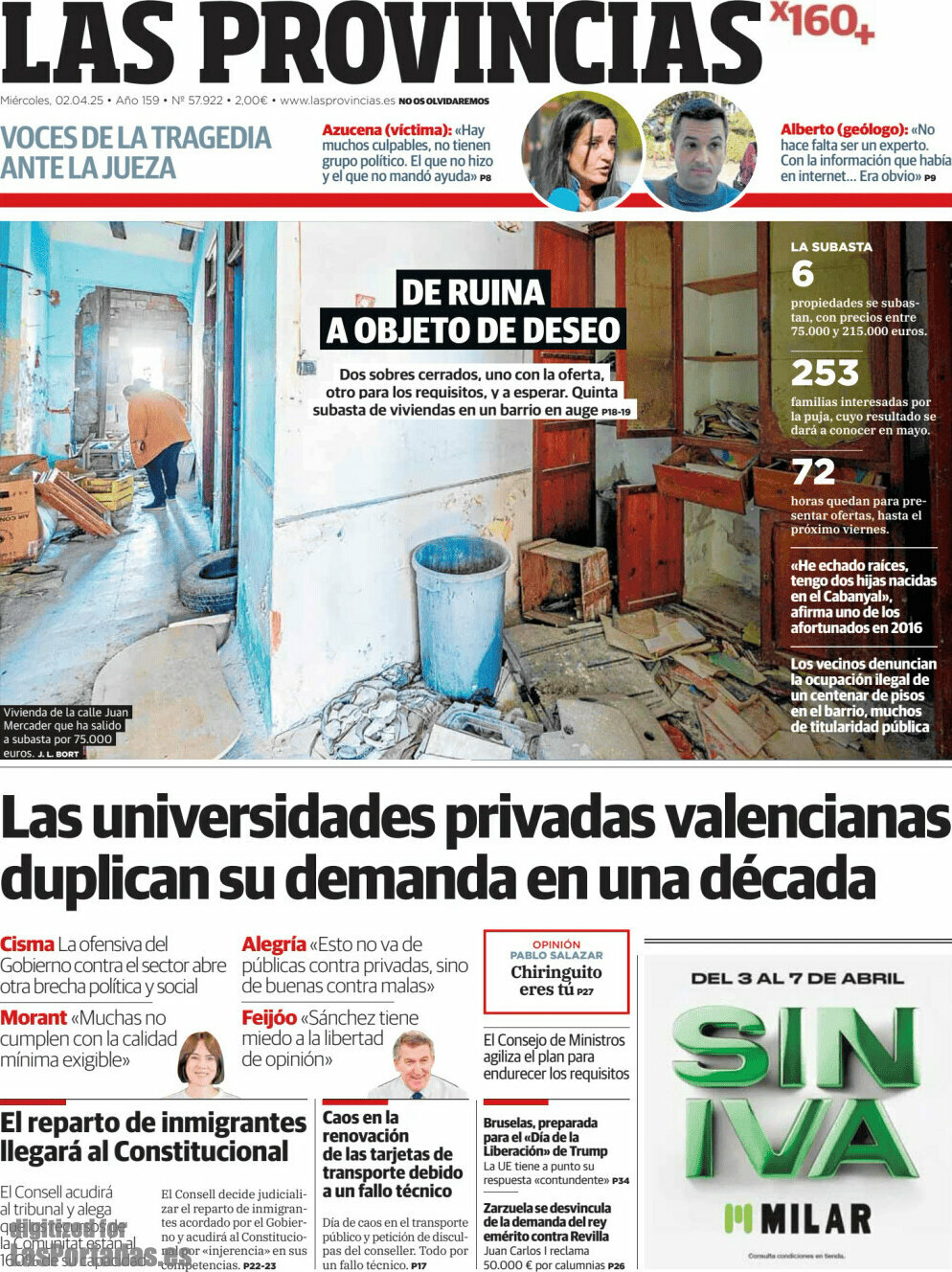 Las Provincias
