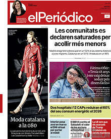 Periodico El Periódico de Catalunya(Català)