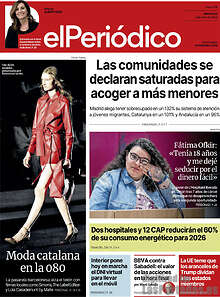 Periodico El Periódico de Catalunya(Castellano)