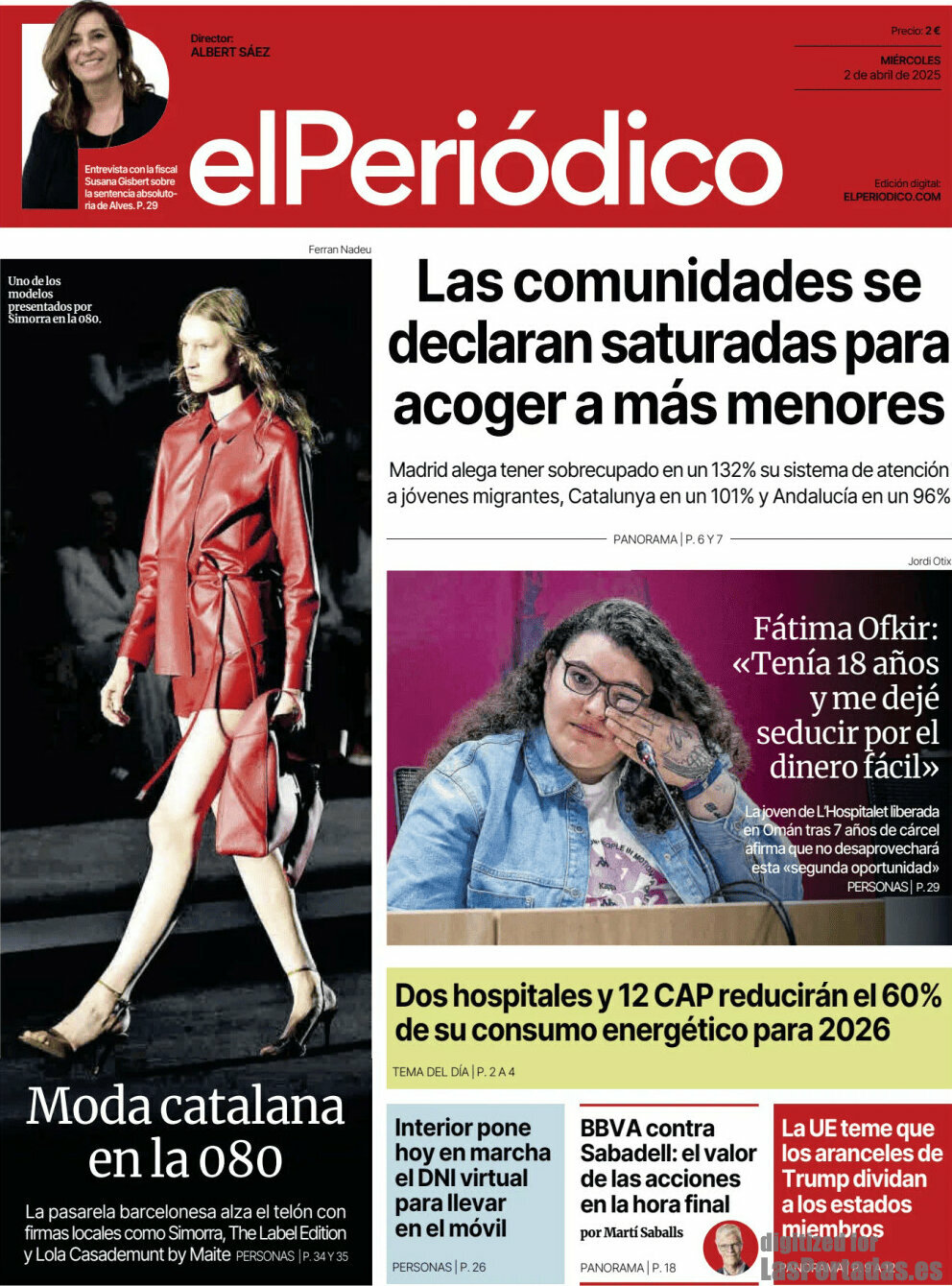 El Periódico de Catalunya(Castellano)
