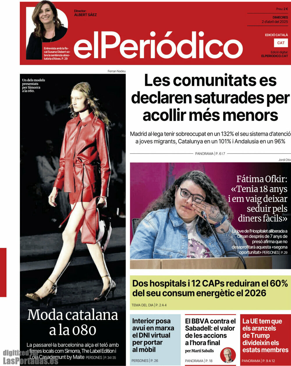 El Periódico de Catalunya(Català)