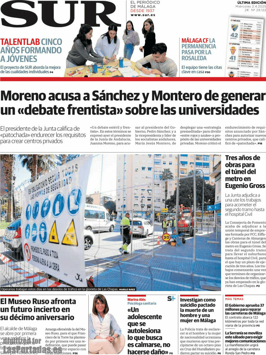 Sur