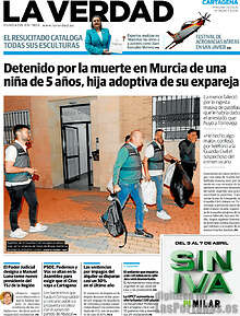 Periodico La Verdad Cartagena