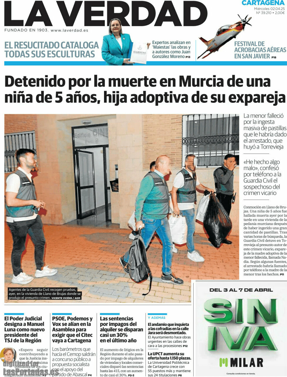 La Verdad Cartagena