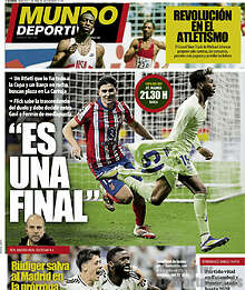 Periodico Mundo Deportivo