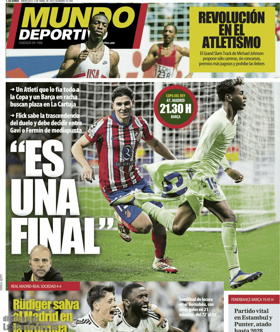 Mundo Deportivo