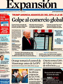 Periodico Expansion
