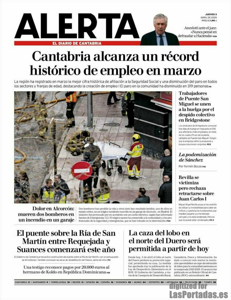Alerta