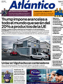 Periodico Atlántico Diario