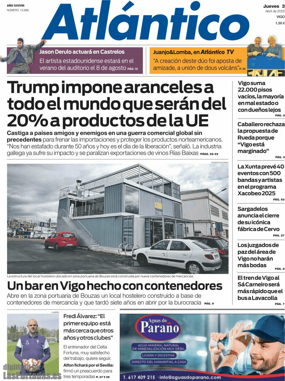 Atlántico Diario