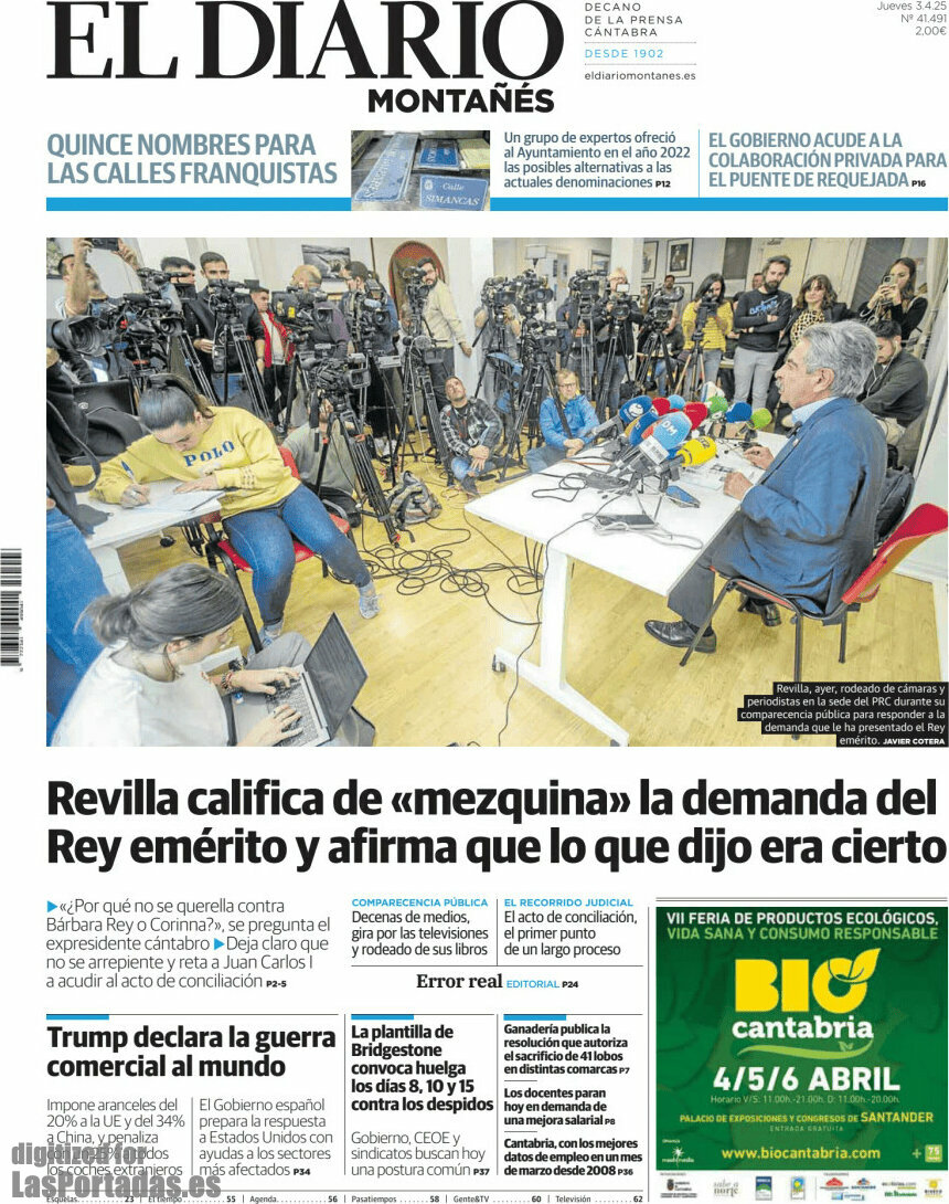 El Diario Montañés