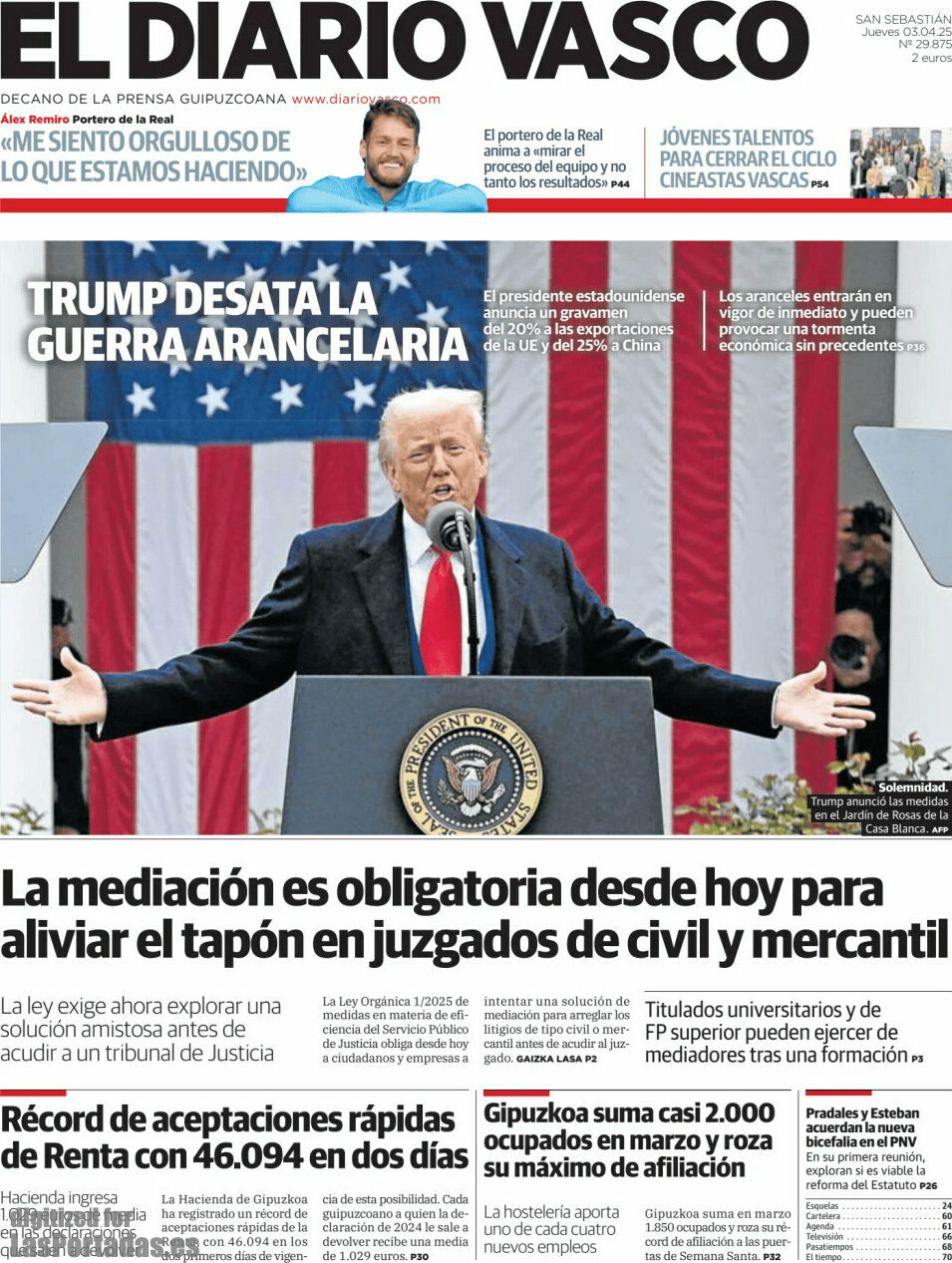 El Diario Vasco