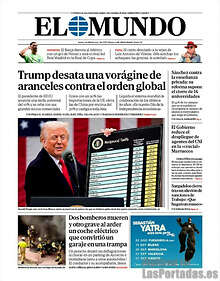 Periodico El Mundo