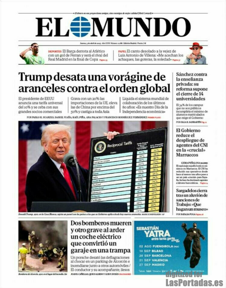 El Mundo
