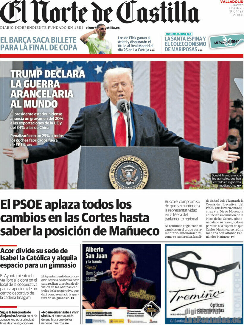 El Norte de Castilla