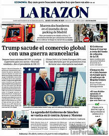 Periodico La Razón