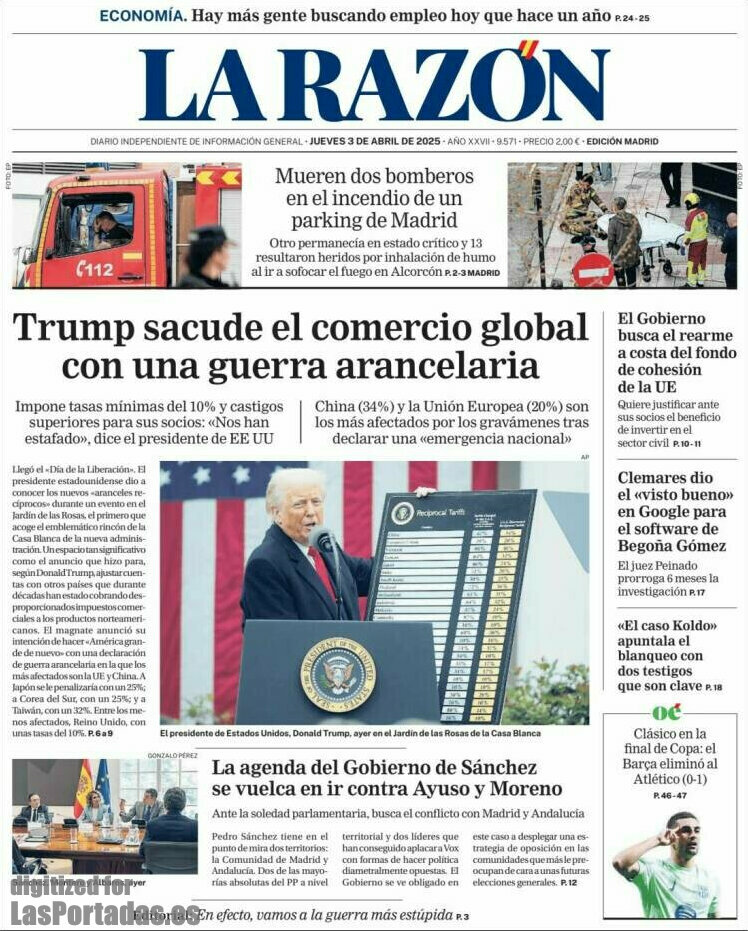 La Razón