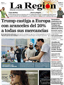 Periodico La Región