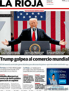 Periodico La Rioja