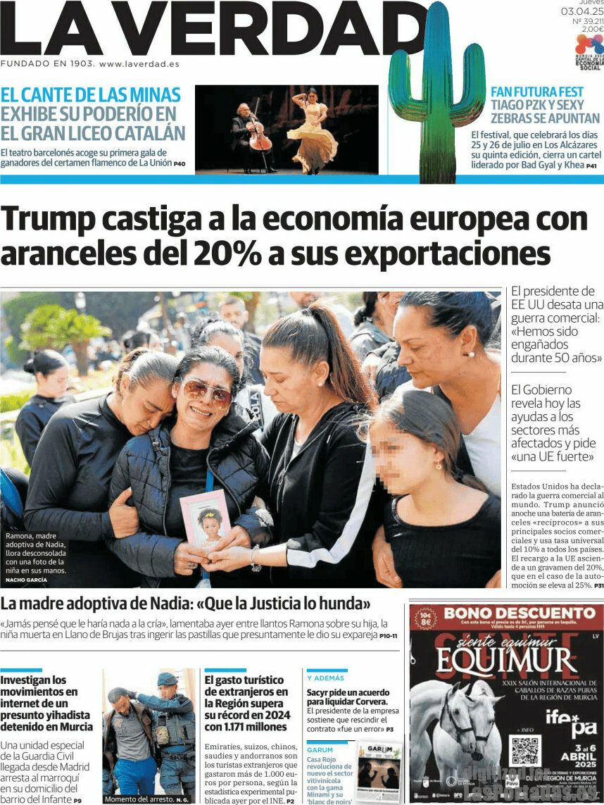 La Verdad
