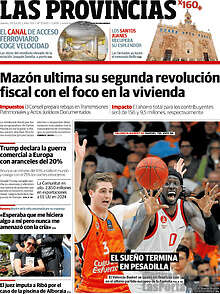 Periodico Las Provincias