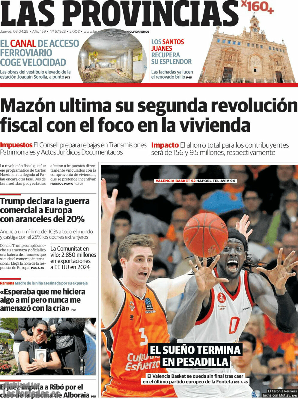 Las Provincias