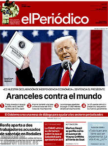 Periodico El Periódico de Catalunya(Castellano)