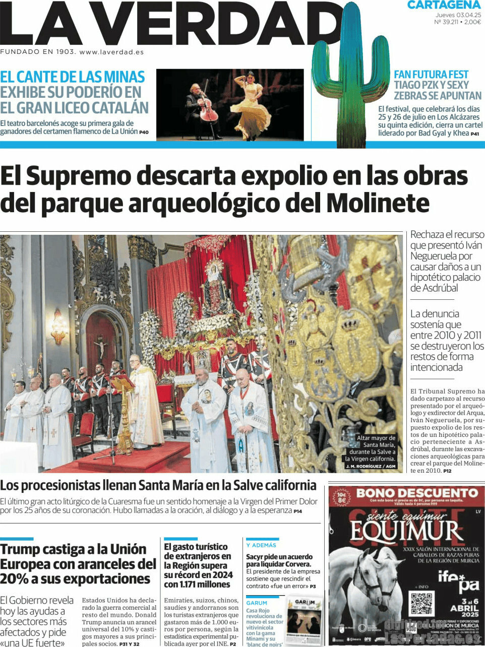 La Verdad Cartagena