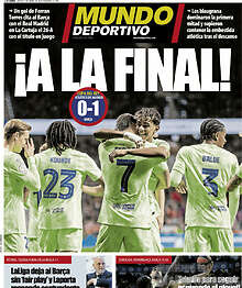 Periodico Mundo Deportivo