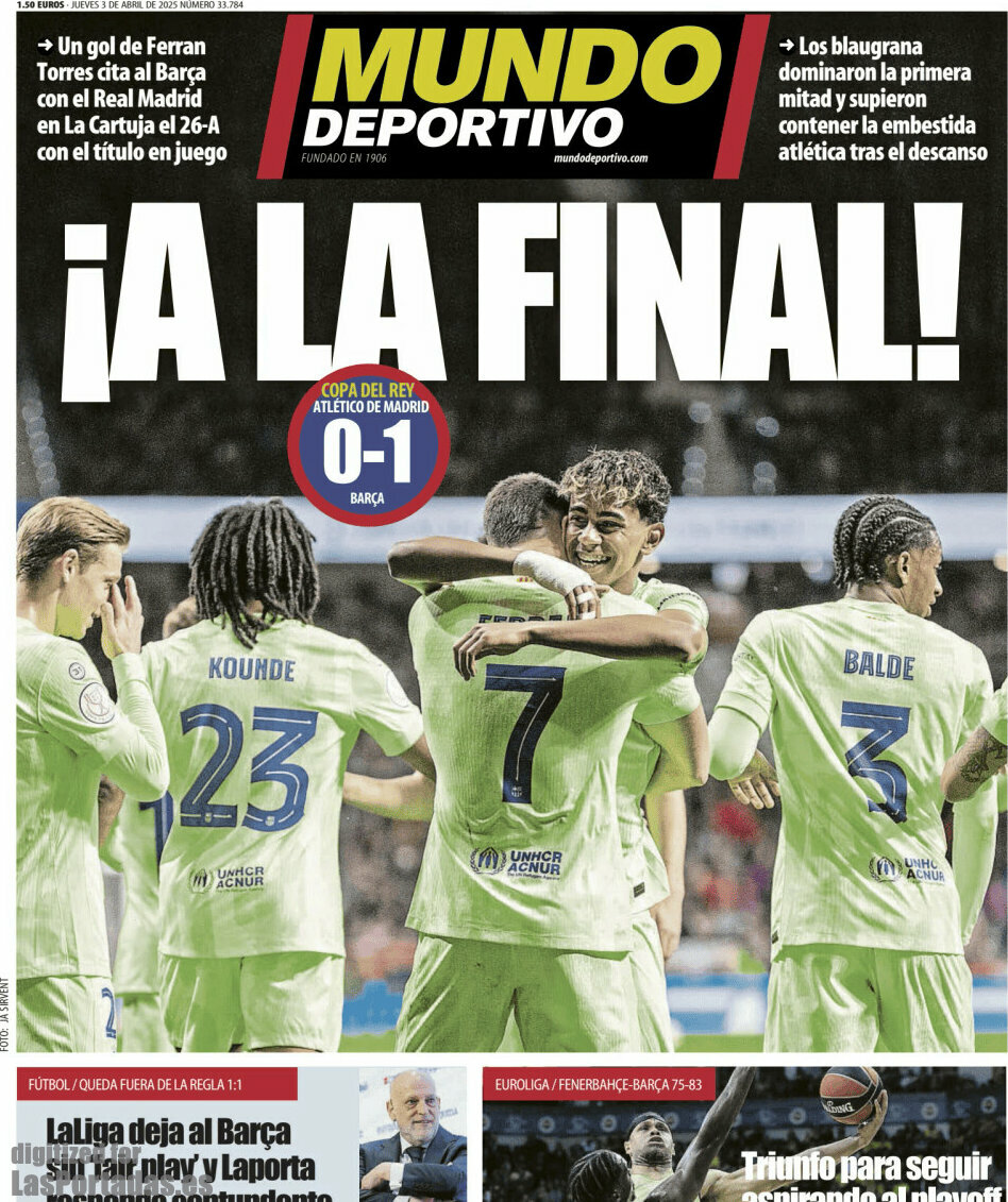Mundo Deportivo