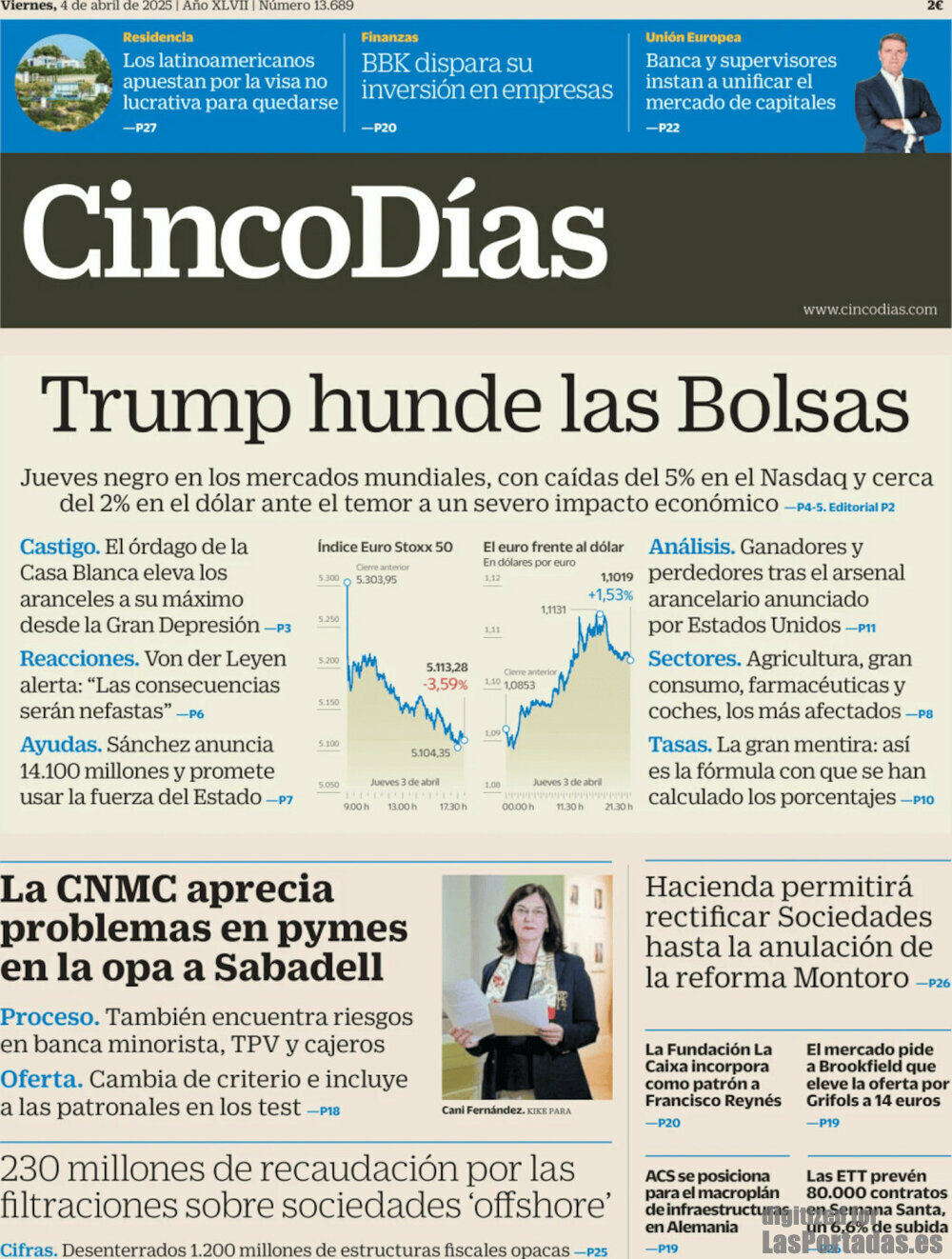Cinco Días