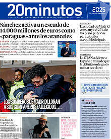 Periodico 20 Minutos
