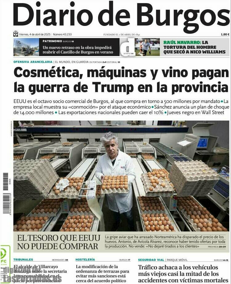 Diario de Burgos