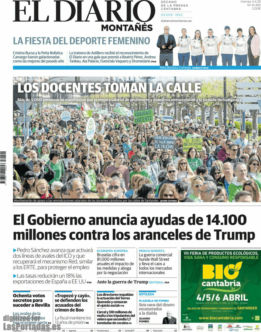 El Diario Montañés