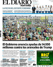 /El Diario Montañés