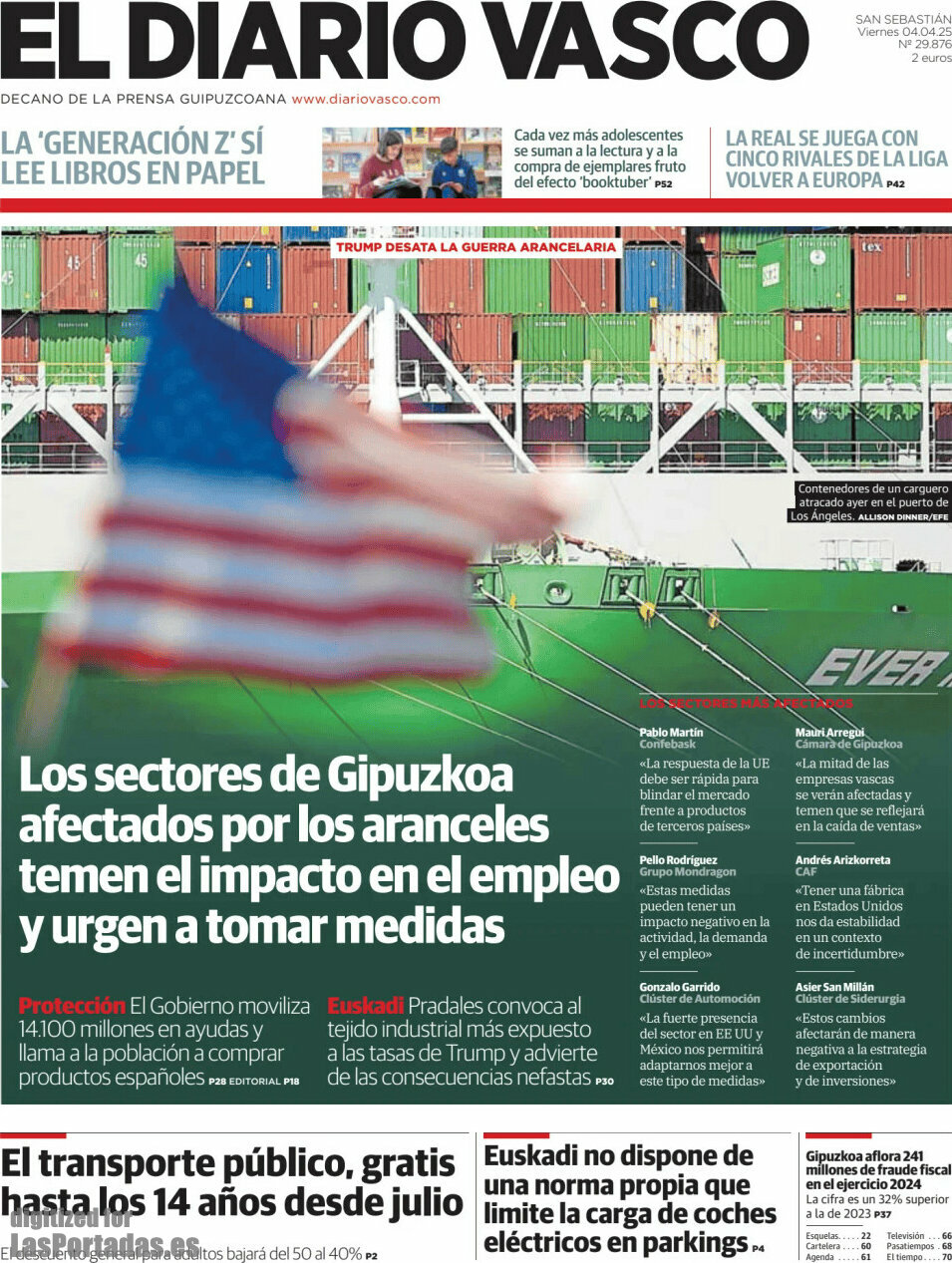 El Diario Vasco