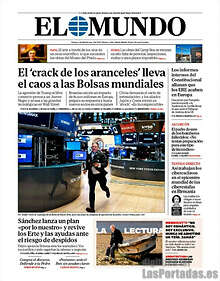 Periodico El Mundo