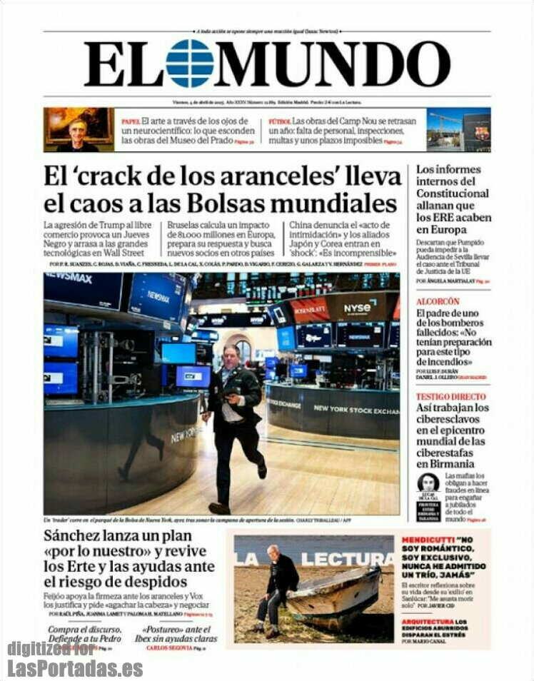 El Mundo