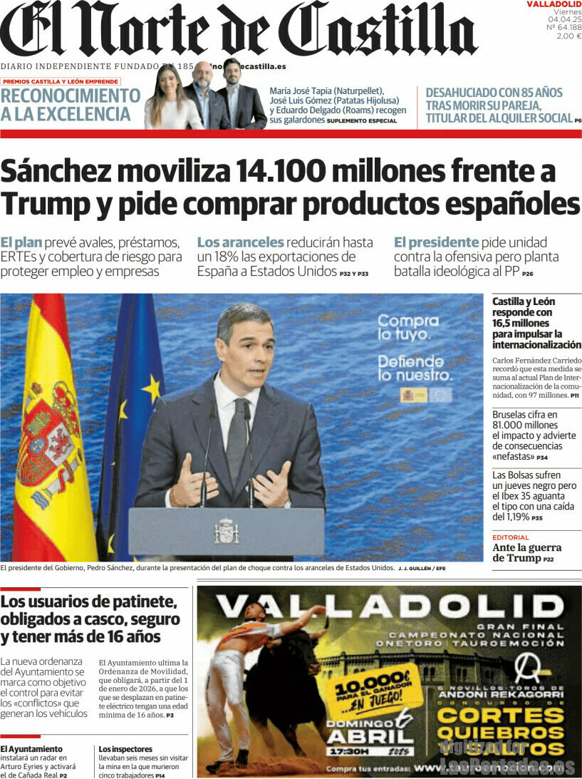El Norte de Castilla