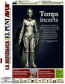 Periodico El Punt